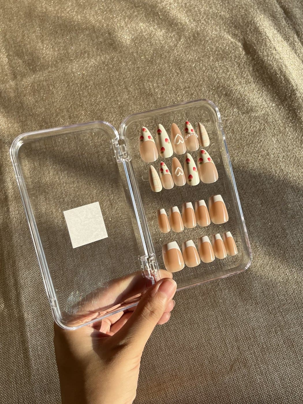 Acrylic Nail Case — Accessory by AYYN. PKR 1200 — photo 2