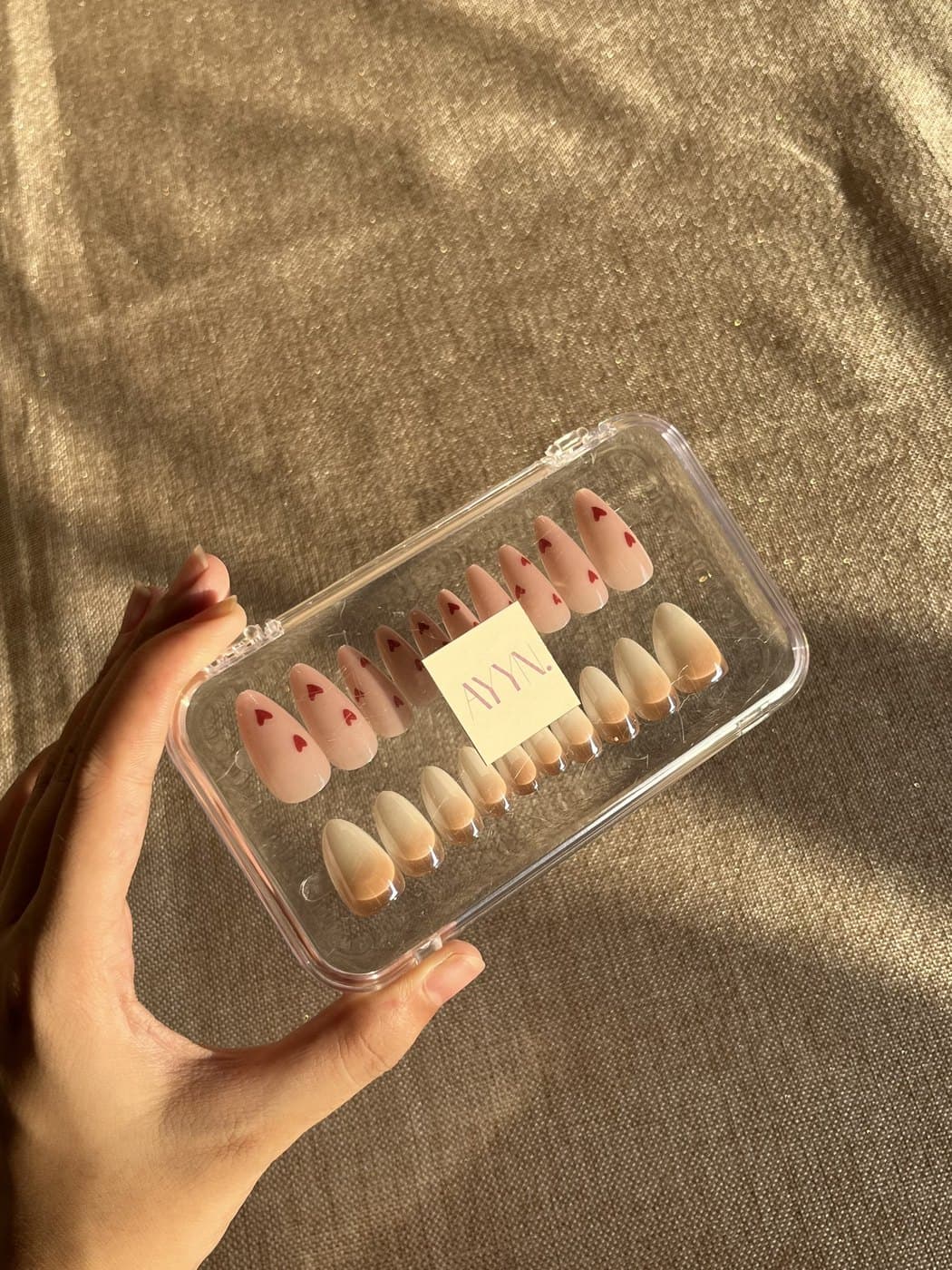 Acrylic Nail Case — Accessory by AYYN. PKR 1200 — photo 9